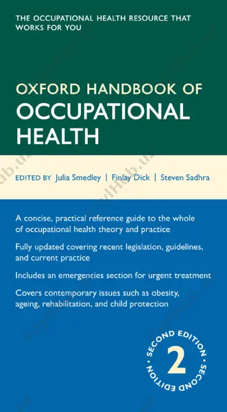 oxford handbook of occupational health — PDF