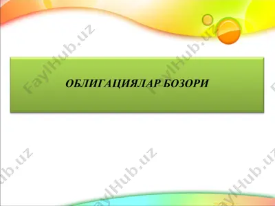 obliatsiya — PPT