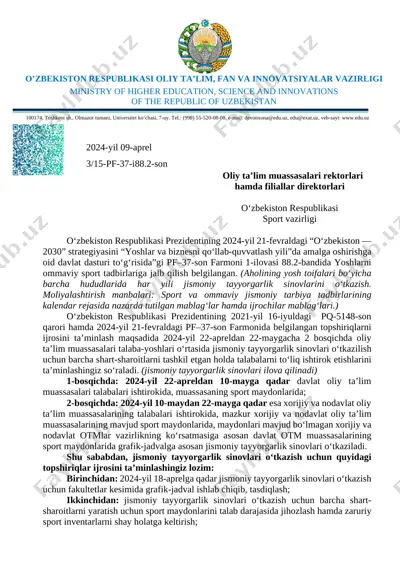 yoshlar va biznesni qo‘llab-quvvatlash yili — PDF
