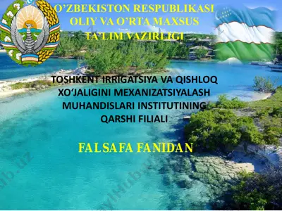shior va hikmatlar — PDF