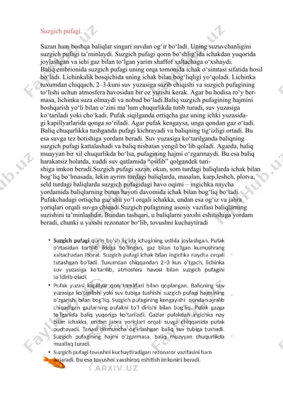 suzgich pufagi — DOCX