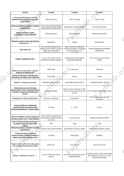 o'zbekiston tibbiy ijtimoiy patranaj tizimini tuzish haqida — PDF