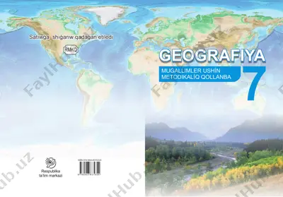 muǵallimler ushín metodikalíq qollanba — PDF