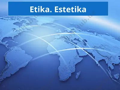 ахлоқ ва эстетика фанларининг моҳияти — PPT
