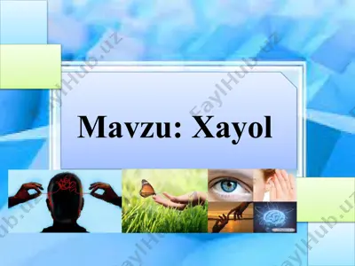 xayol — PPTX