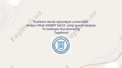 tadqiqotning metodologik vositalari va tadqiqot usullari — PPTX