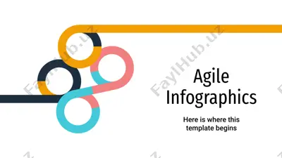 agile infographics — PPTX