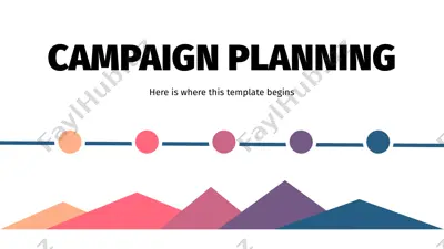campaign planning — PPTX