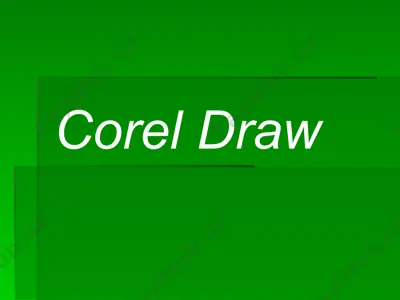 coreldraw — PPT