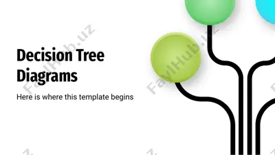decision tree diagrams — PPTX