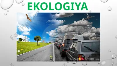 kirish. ekologiya fani, uning maqsadi va vazifalari — PPTX
