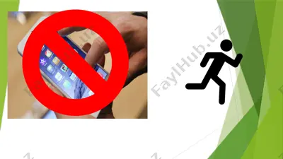 10–ma’ruza: havo elektr uzatish tarmoqlarida ish bajarishda tashkiliy choralar. ish rahbarini tayinlash — PPTX