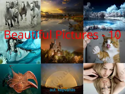beautiful pictures - 10 — PPT