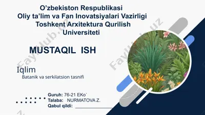 iqlim — PPTX
