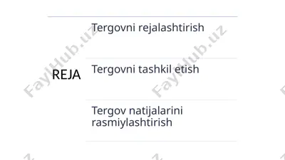 kriminalistika - tergovni rejalashtirish va tashkil etish — PPTX