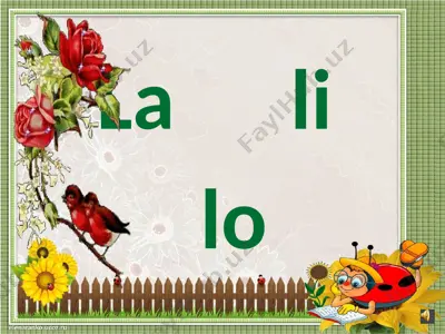 matematik misollar to'plami — PPTX