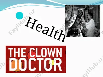 how clowns can be doctors? — PPTX
