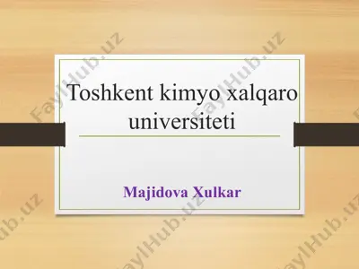 pedagogik qobilyat va unining turlari — PPTX