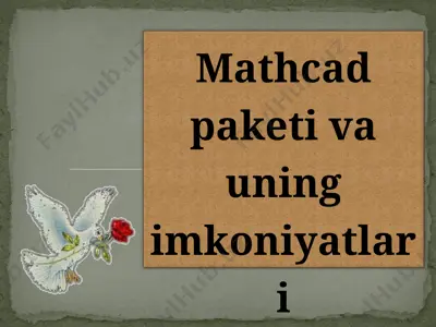 - teglar (vergul bilan): — PPT
