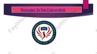 ma’lumotlar, algoritmlar va ma’lumotlar tuzulmasi tushunchalari — PPTX