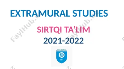koreya-oʻzbek “biznes-forum”i doirasida imzolangan memorandum — PPTX