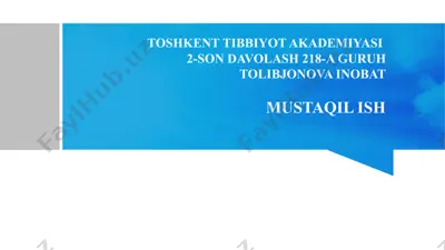 o‘zbekiston dunyoviy davlat tushunchasi — PPTX
