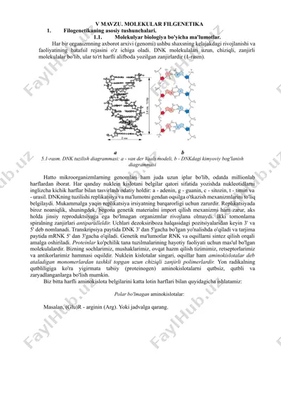 molekular filgenetika — DOCX