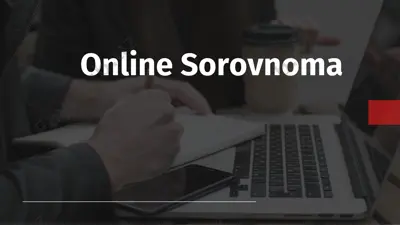online sorovnoma — PDF