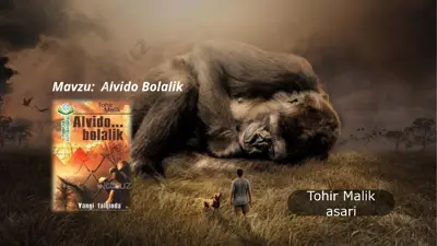 alvido bolalik — PPTX
