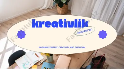 kreativlik — PPTX