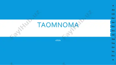 taomnoma — PPTX