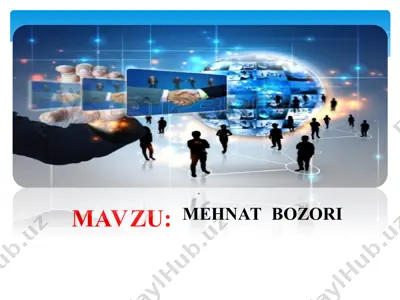 mehnat — PPT