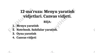 canvasvidjeti — PPTX