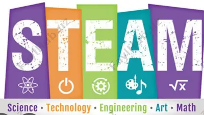 steam ta'lim tizimi haqida — PPTX