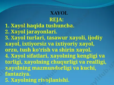 xayol — PPT