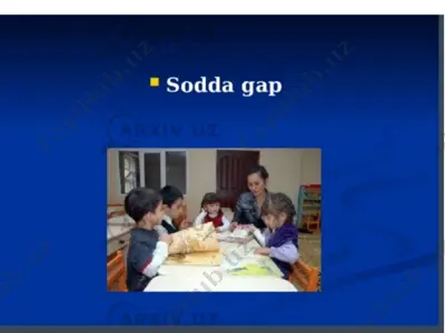 o'zbek tilida ras tili va ot turi — PPTX