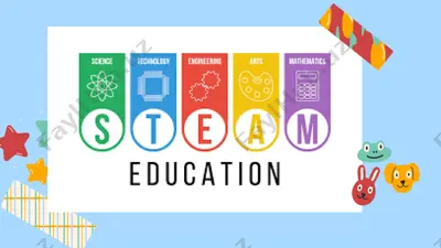 steam ta’lim — PPTX