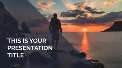 powerpoint presentation template — PPTX
