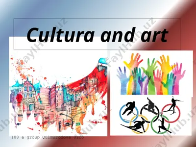 uzbek cultural music and dance — PPTX