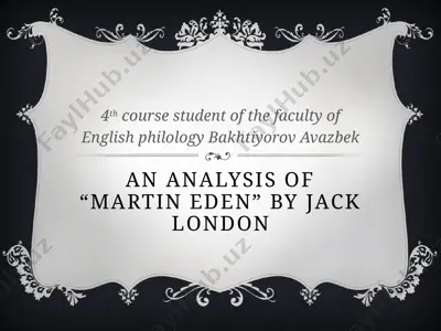 "martineden" — PPTX