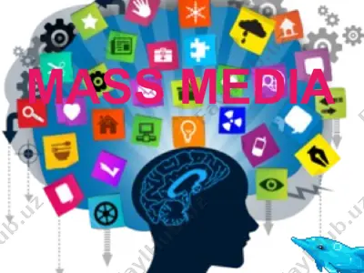 mass media — PPTX