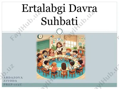 gigiyena qoidalari — PPTX