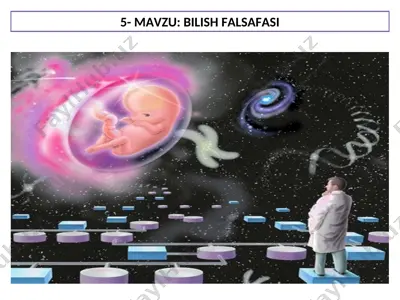 bilish falsafasi — PPT