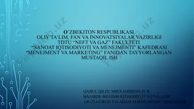virusli marketing — PPTX