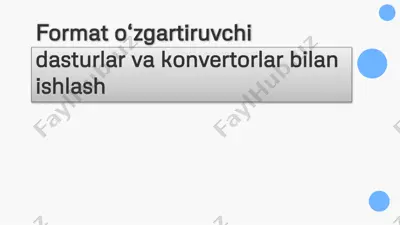 konvertor — PPTX