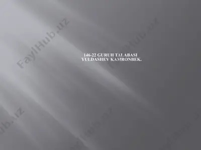 nikekompaniyasi — PPTX