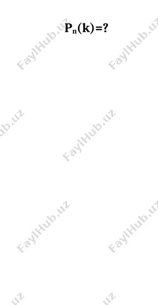 ehtimollar nazariyasi — PPTX