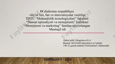 coca-cola kompaniyasi tarixi — PPTX