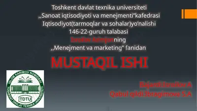 lg korporatsiyasi — PPTX