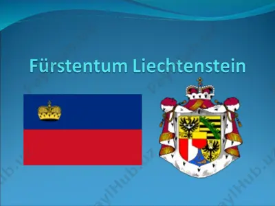 furstentum liechtenstein — PPT